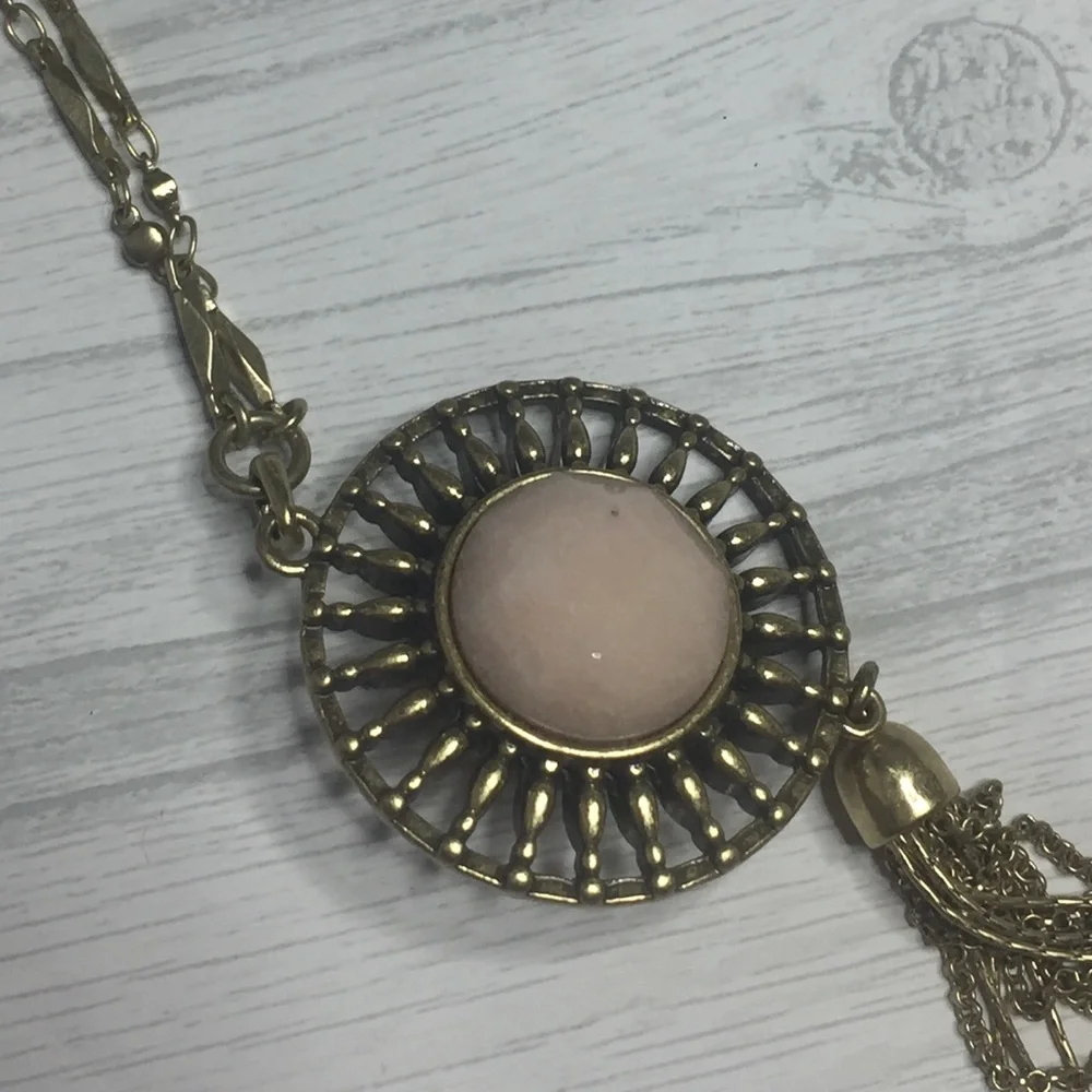 Lucky Brand reversible necklace - Picture 5 of 8